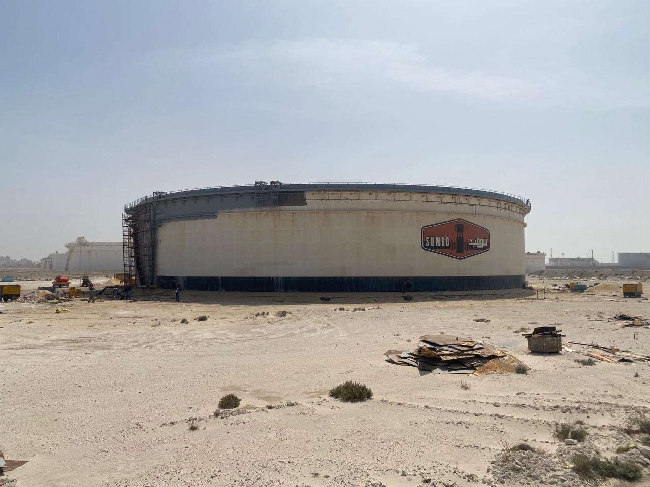 Tank Construction